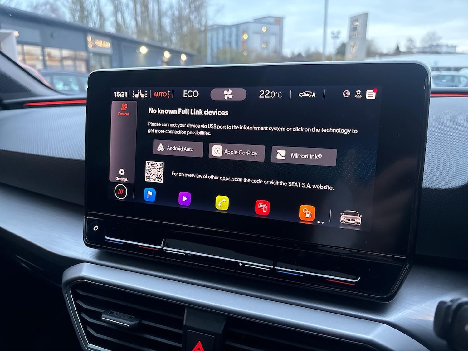 Used SEAT Leon 2021 for sale - 76713228: Photo 25