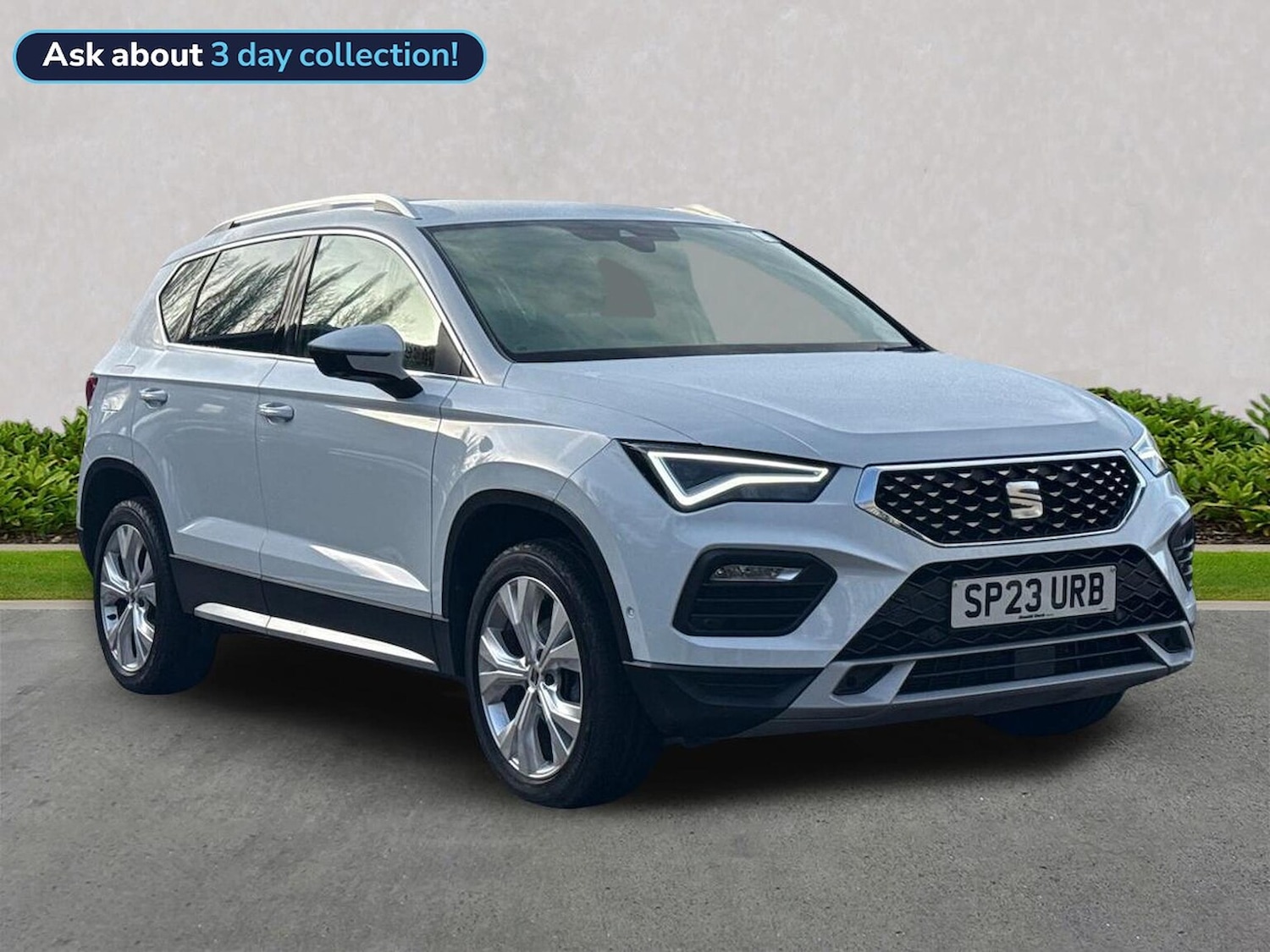 Used SEAT Ateca 2023 for sale - 76906296: Photo 1