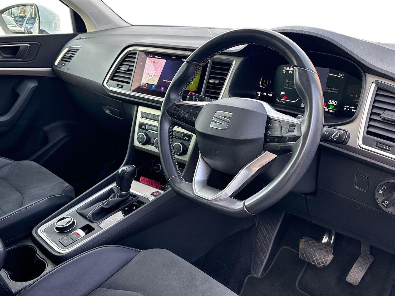 Used SEAT Ateca 2023 for sale - 76906296: Photo 15