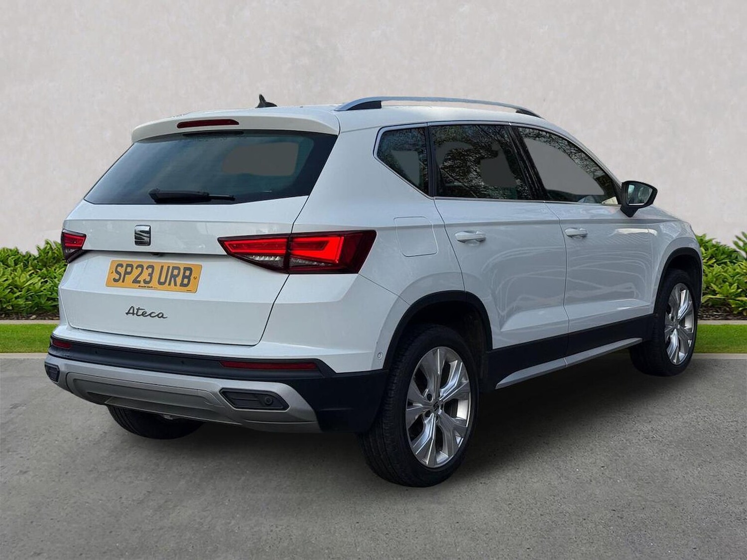Used SEAT Ateca 2023 for sale - 76906296: Photo 18