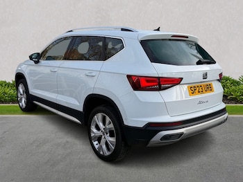 Used SEAT Ateca 2023 for sale - 76906296: Photo