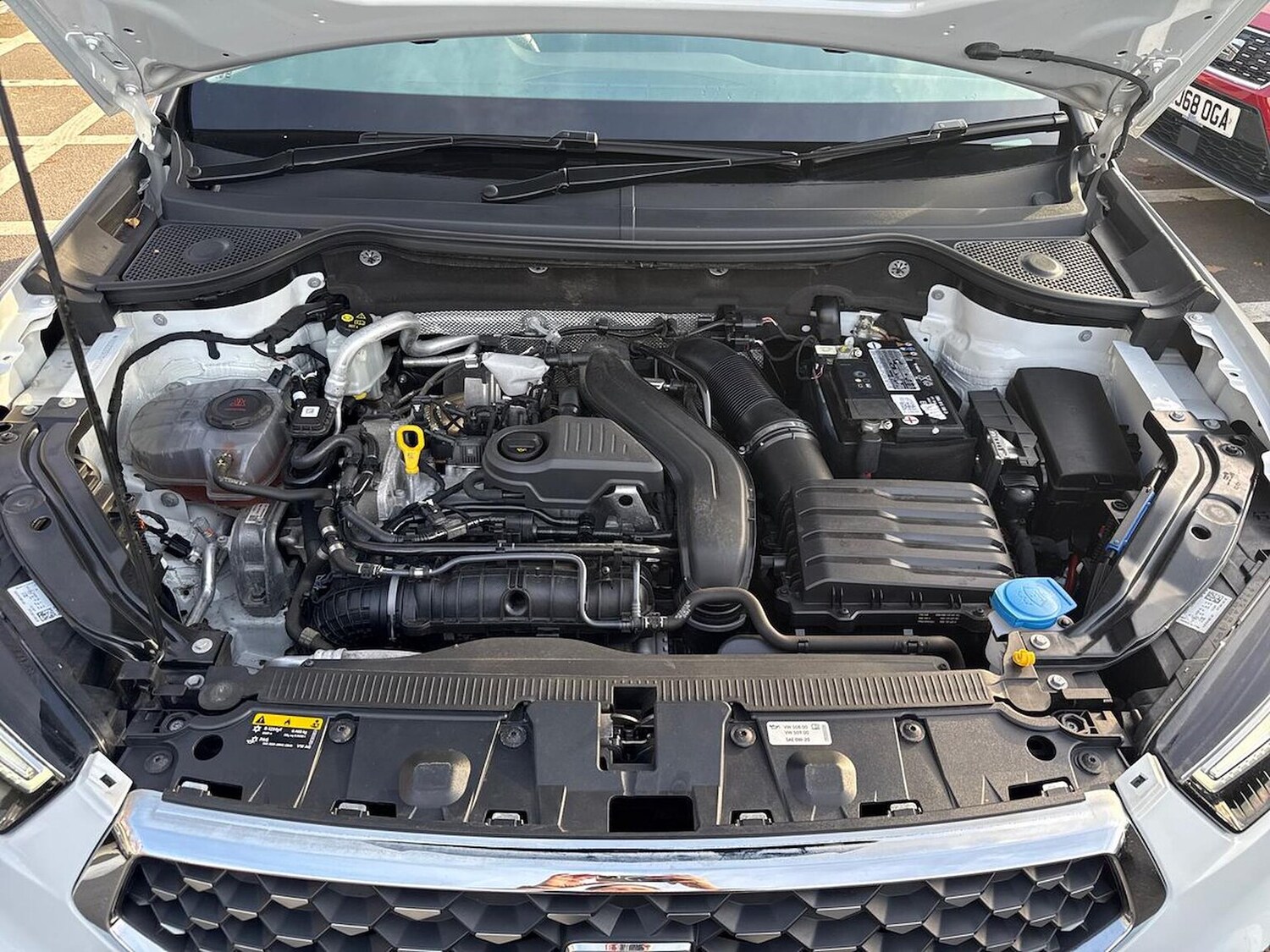 Used SEAT Ateca 2023 for sale - 76906296: Photo 39