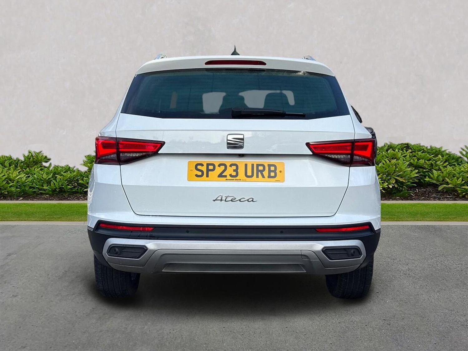 Used SEAT Ateca 2023 for sale - 76906296: Photo 4