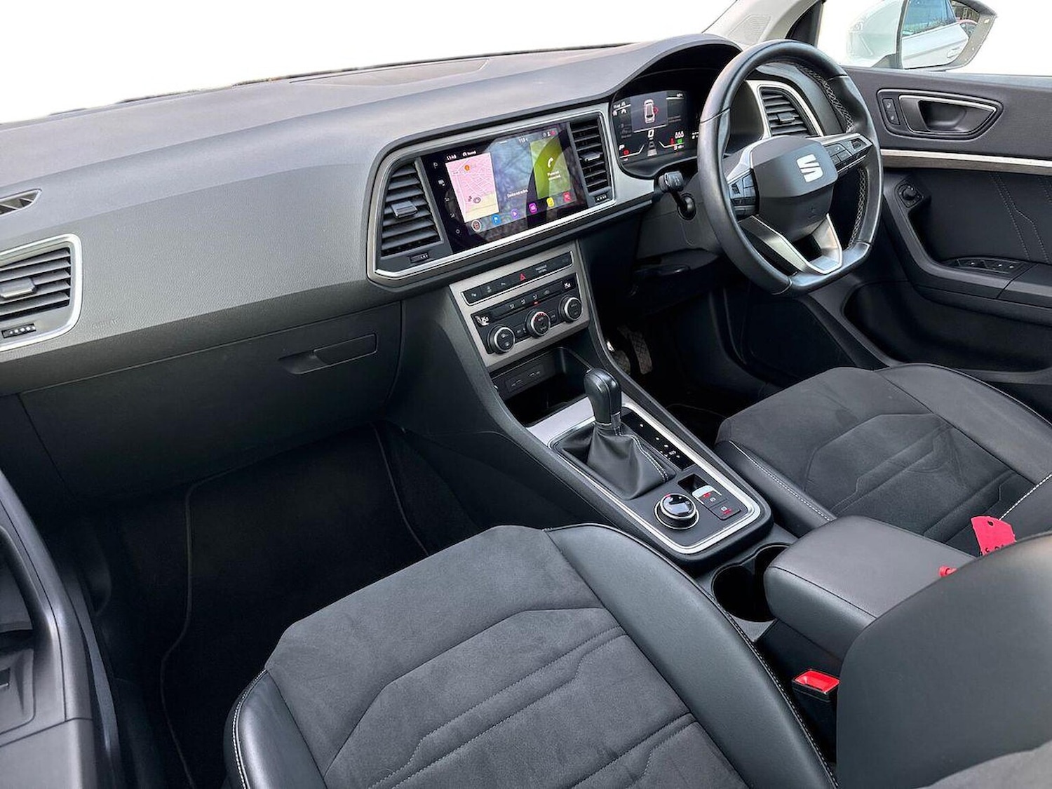 Used SEAT Ateca 2023 for sale - 76906296: Photo 7