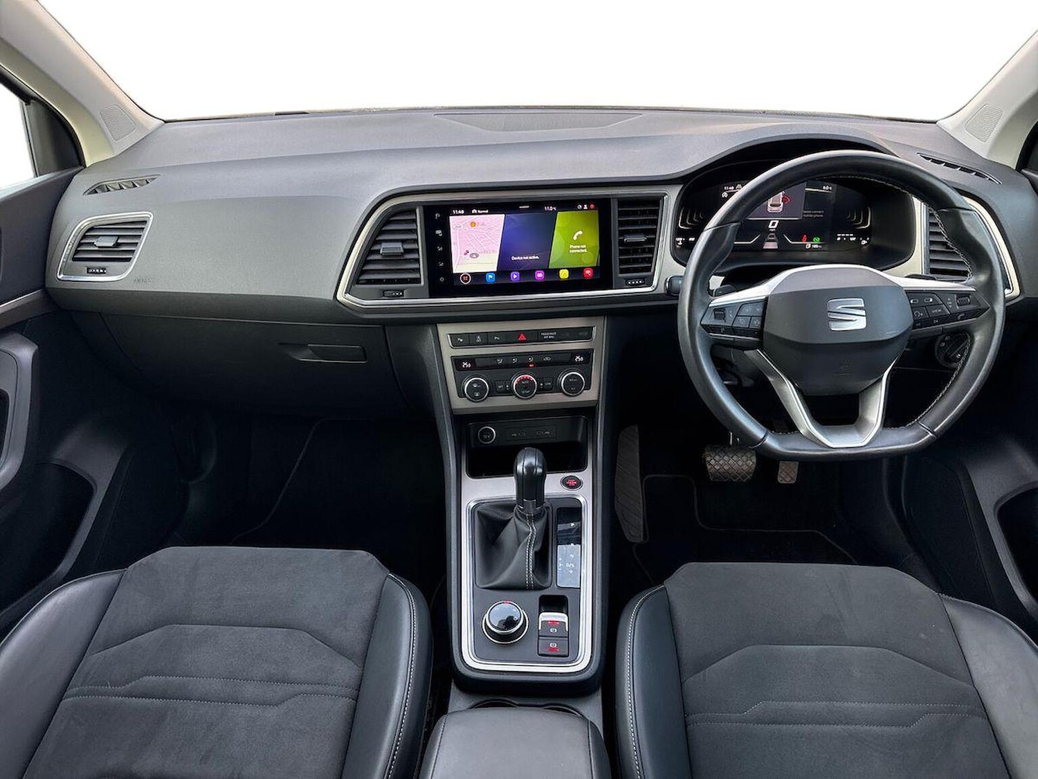 Used SEAT Ateca 2023 for sale - 76906296: Photo 8