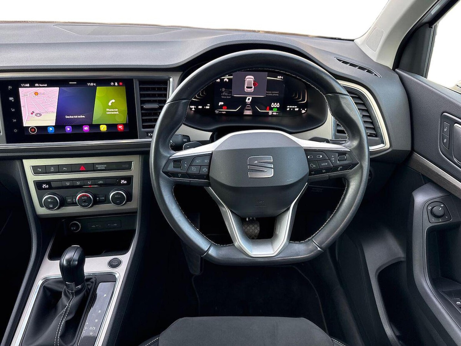 Used SEAT Ateca 2023 for sale - 76906296: Photo 9