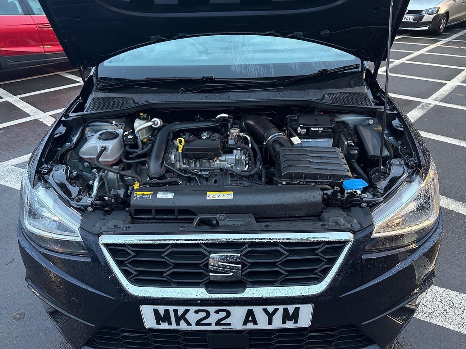 Used SEAT Ibiza 2022 for sale - 76951156: Photo 38