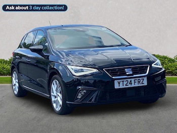 Used SEAT Ibiza 2024 for sale - 79198363: Photo
