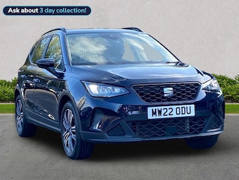 Used SEAT Arona 2022 for sale - 78267370: Photo