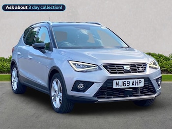 Used SEAT Arona 2019 for sale - 79393044: Photo