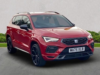 SEAT Ateca feature image