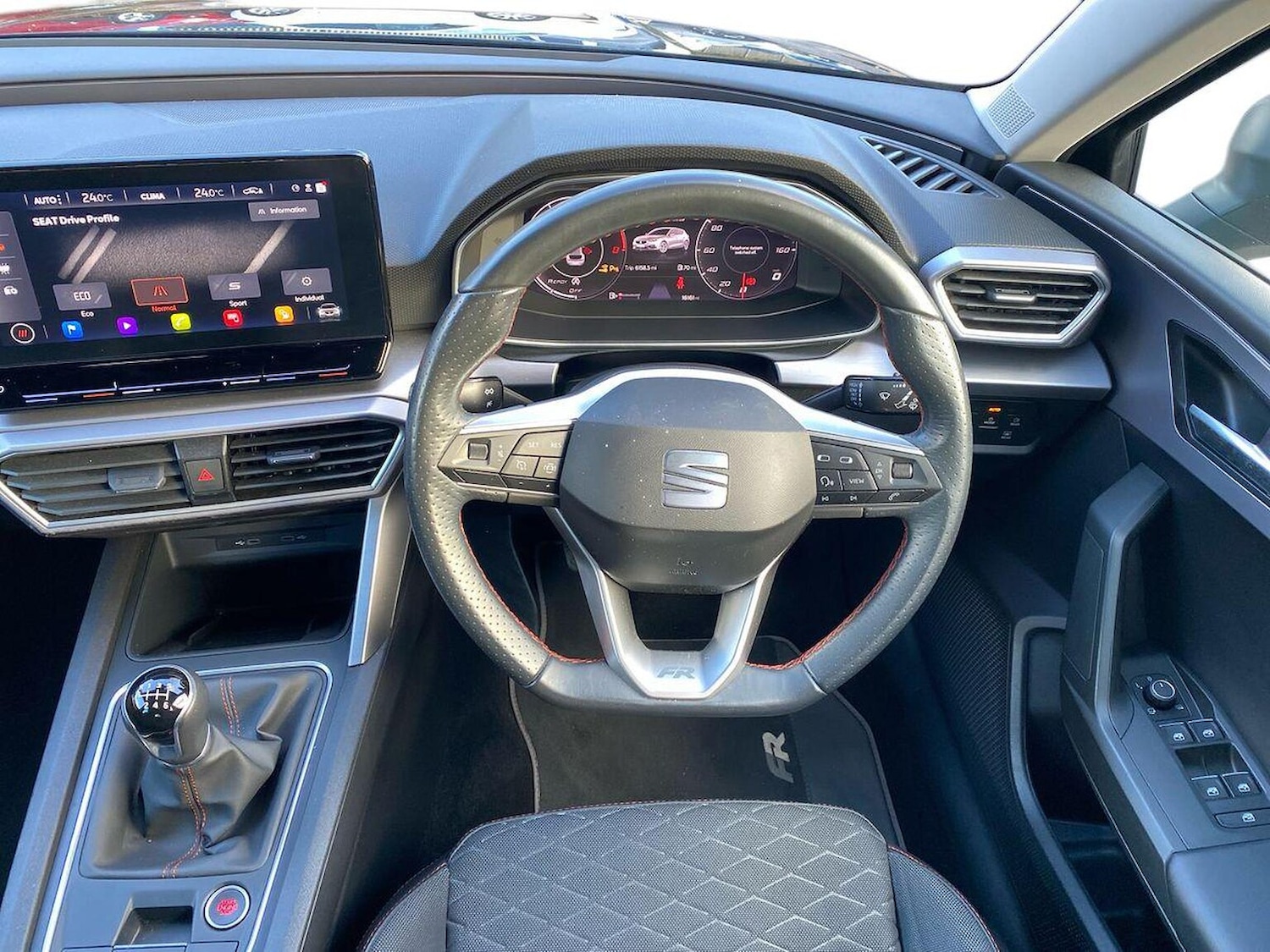 Used SEAT Leon 2022 for sale - 77065738: Photo 11