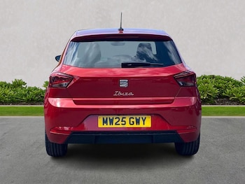 Used SEAT Ibiza 2025 for sale - 78681632: Photo