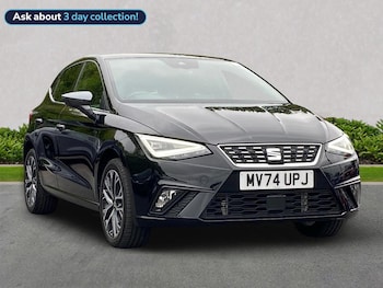 Used SEAT Ibiza 2025 for sale - 78427879: Photo