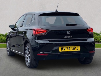 Used SEAT Ibiza 2025 for sale - 78427879: Photo