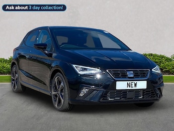 SEAT Ibiza feature image
