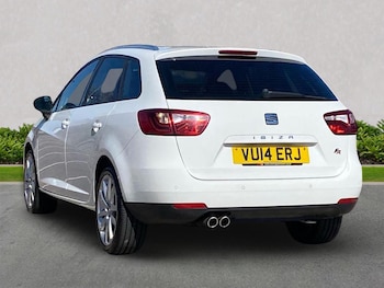 Used SEAT Ibiza 2014 for sale - 78379710: Photo