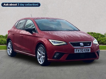 SEAT Ibiza feature image