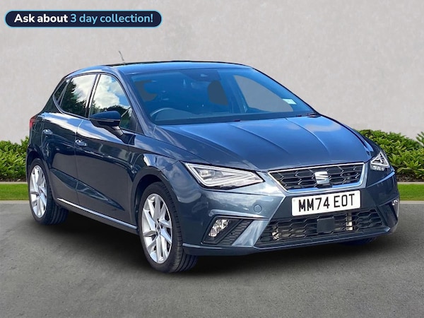 Used SEAT Ibiza 2024 for sale - 76101392: Photo 1