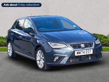 2024 - 1.0 Tsi 115 Fr 5Dr