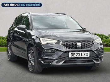 Used SEAT Ateca 2023 for sale - 78938535: Photo