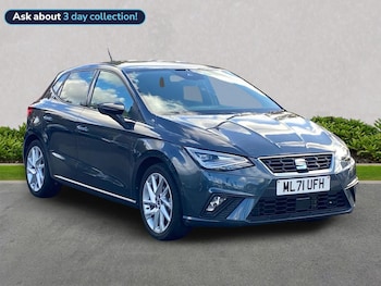 Used SEAT Ibiza 2021 for sale - 76445977: Photo