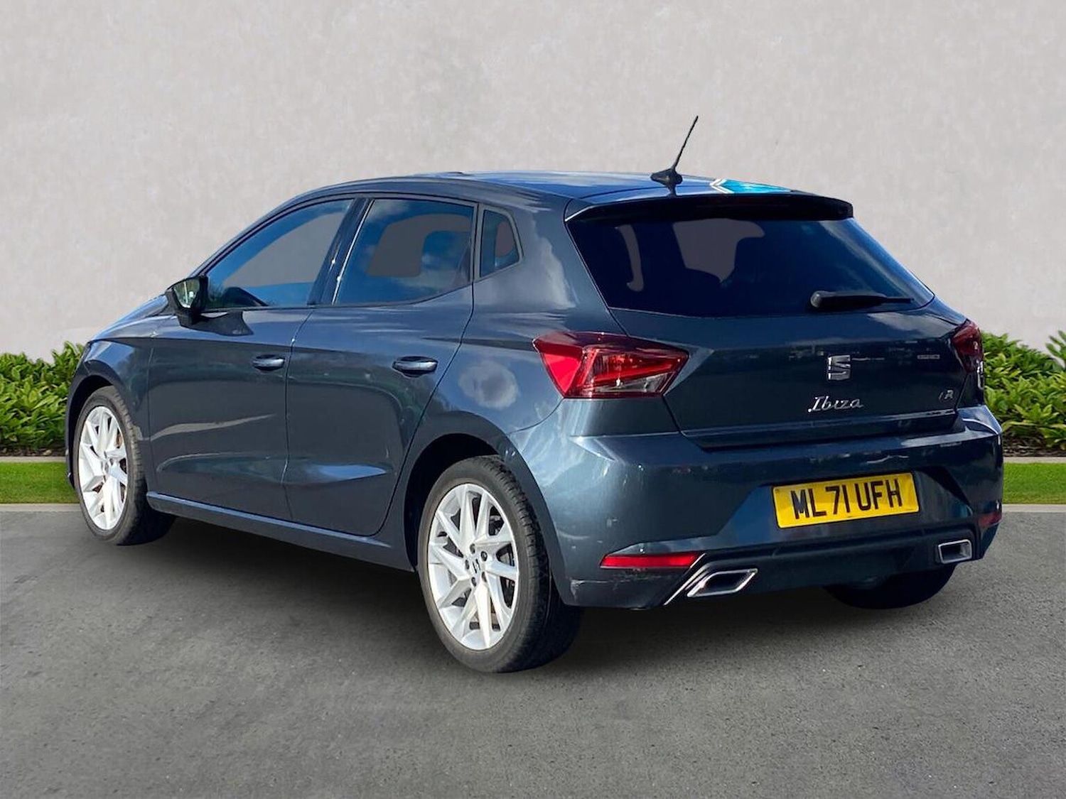 Used SEAT Ibiza 2021 for sale - 76445977: Photo 2