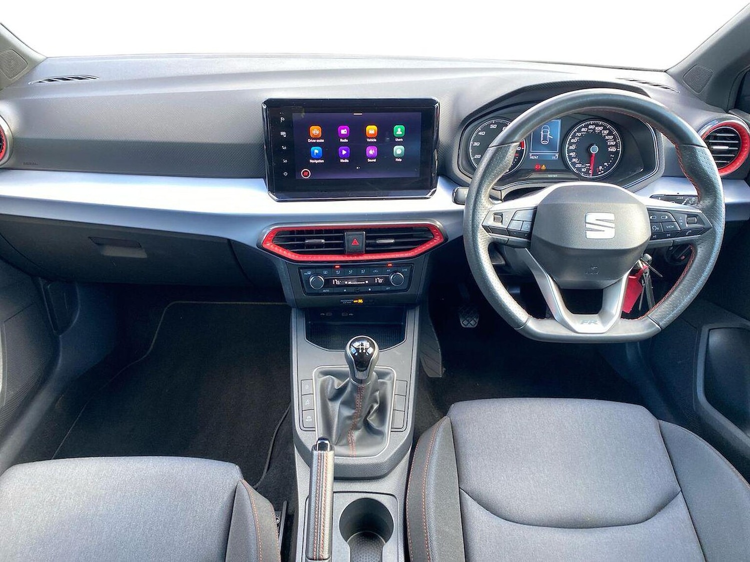 Used SEAT Ibiza 2021 for sale - 76445977: Photo 8