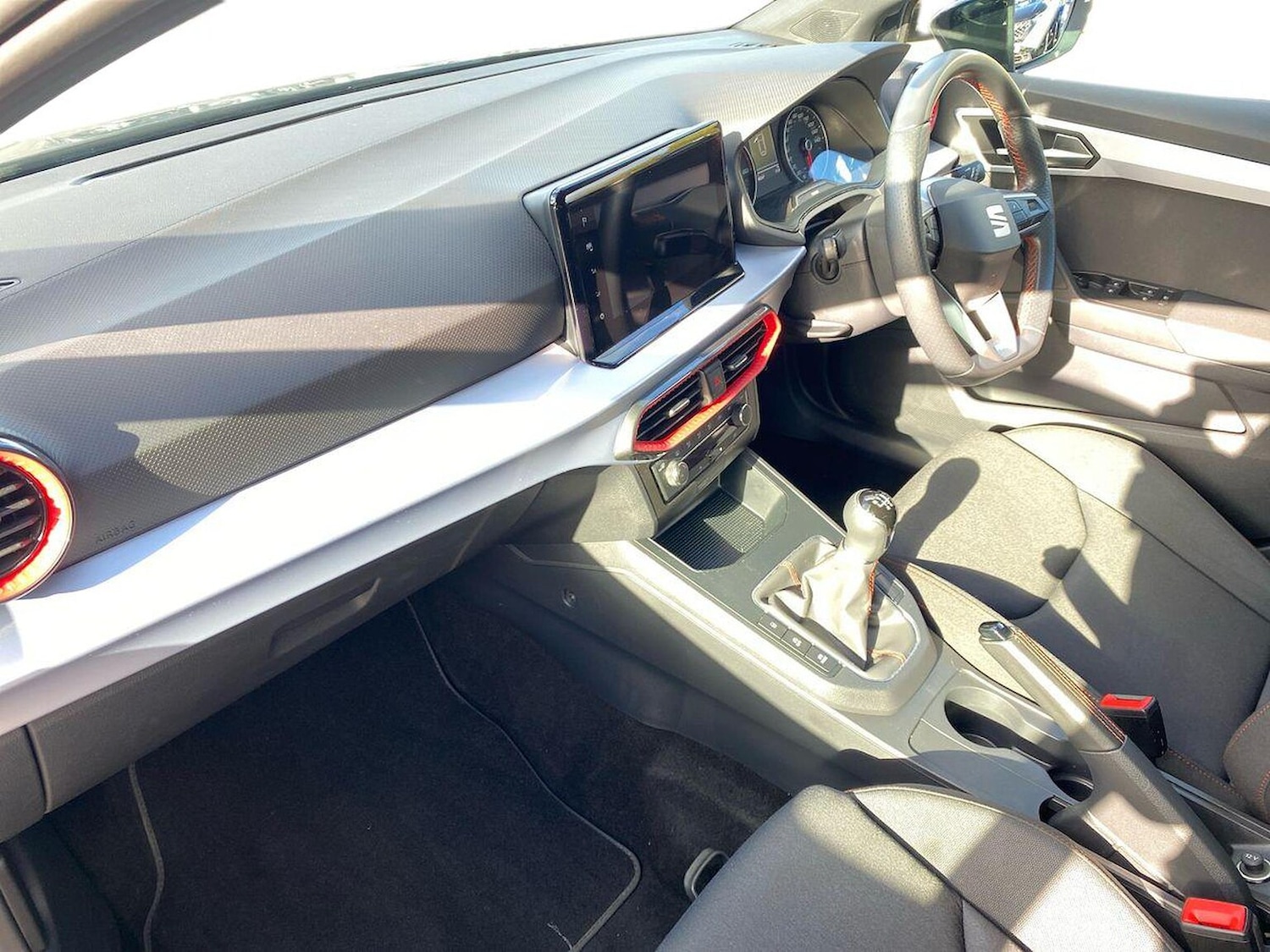 Used SEAT Ibiza 2021 for sale - 76445977: Photo 9