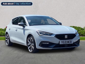 Used SEAT Leon 2021 for sale - 79488993: Photo