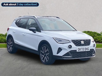Used SEAT Arona 2022 for sale - 77789520: Photo