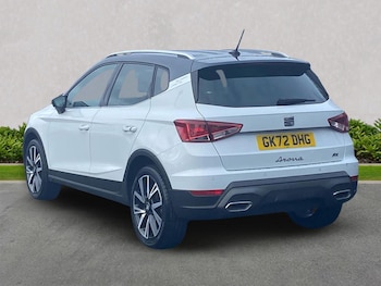 Used SEAT Arona 2022 for sale - 77789520: Photo