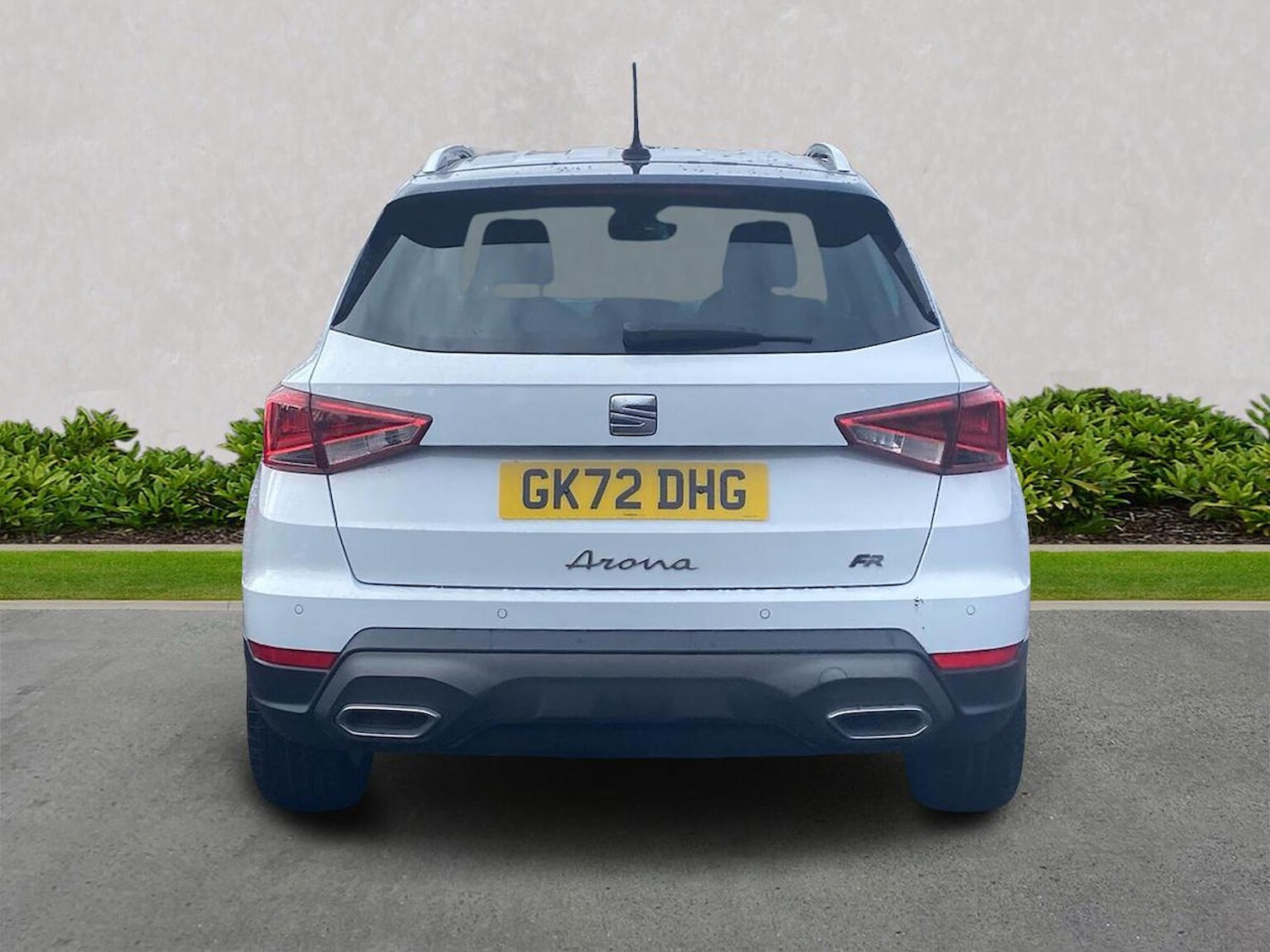 Used SEAT Arona 2022 for sale - 77789520: Photo 4