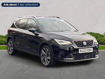 Used SEAT Arona 2023 for sale - 77796961: Photo