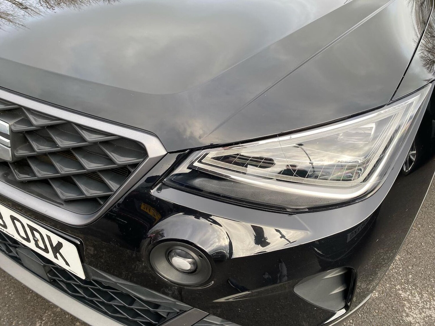 Used SEAT Arona 2023 for sale - 77796961: Photo 33