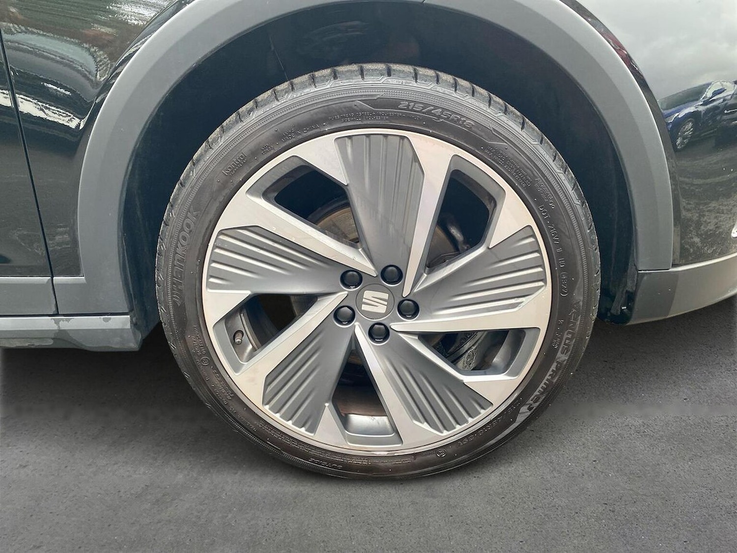 Used SEAT Arona 2023 for sale - 77796961: Photo 6