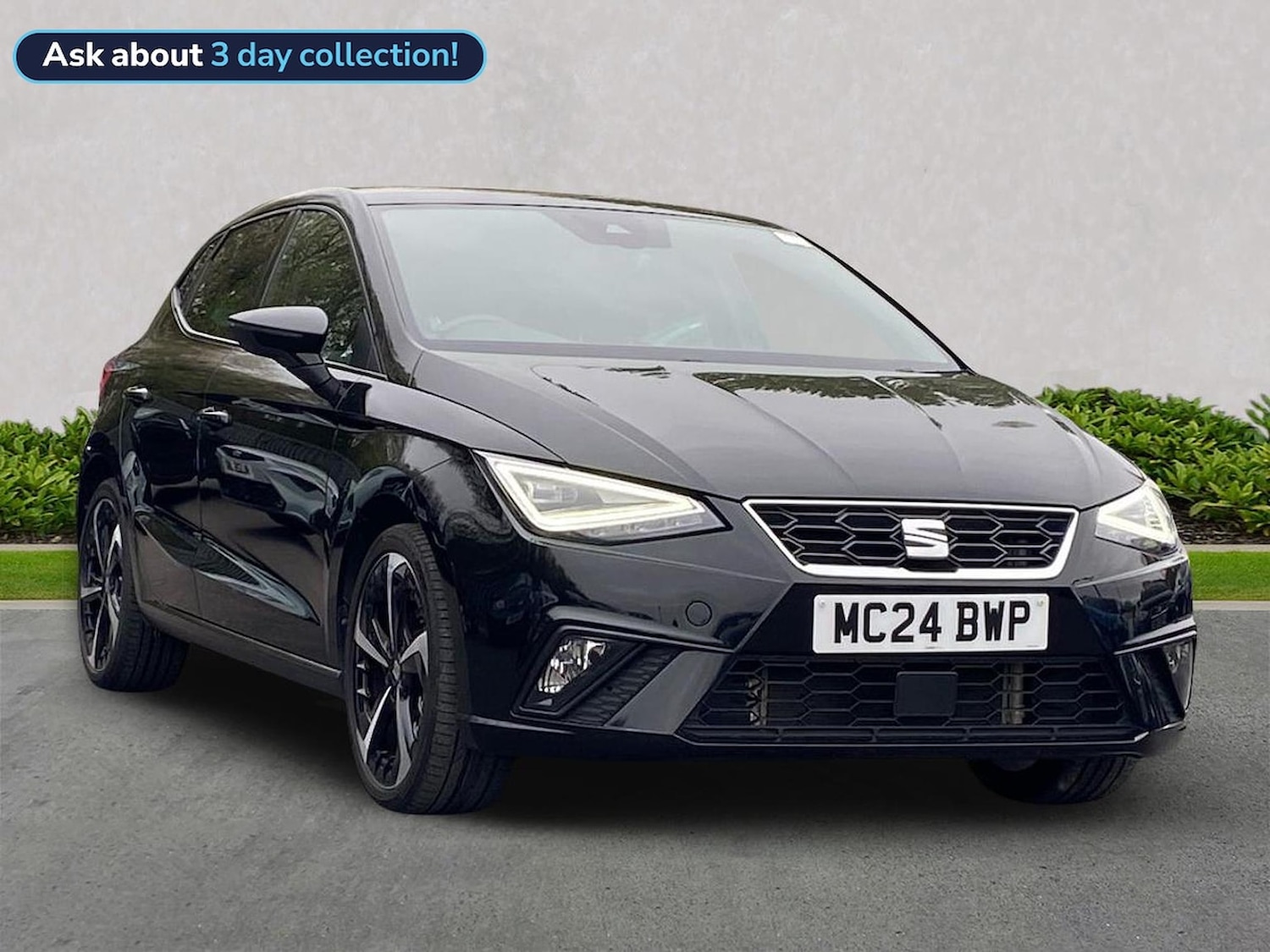 Used SEAT Ibiza 2024 for sale - 78193167: Photo 1