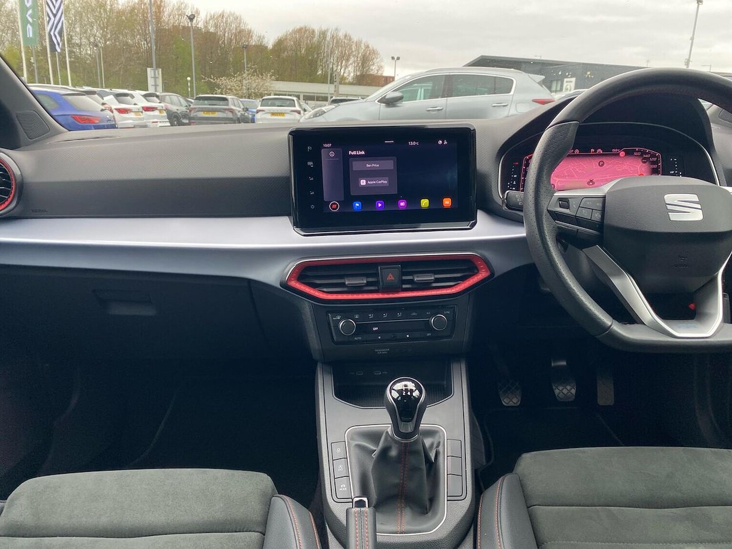 Used SEAT Ibiza 2024 for sale - 78193167: Photo 13