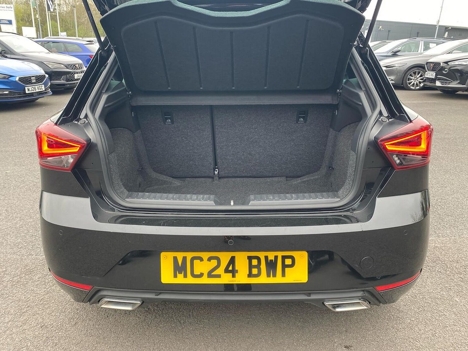 Used SEAT Ibiza 2024 for sale - 78193167: Photo 17