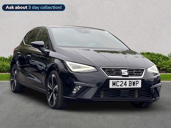 SEAT Ibiza feature image