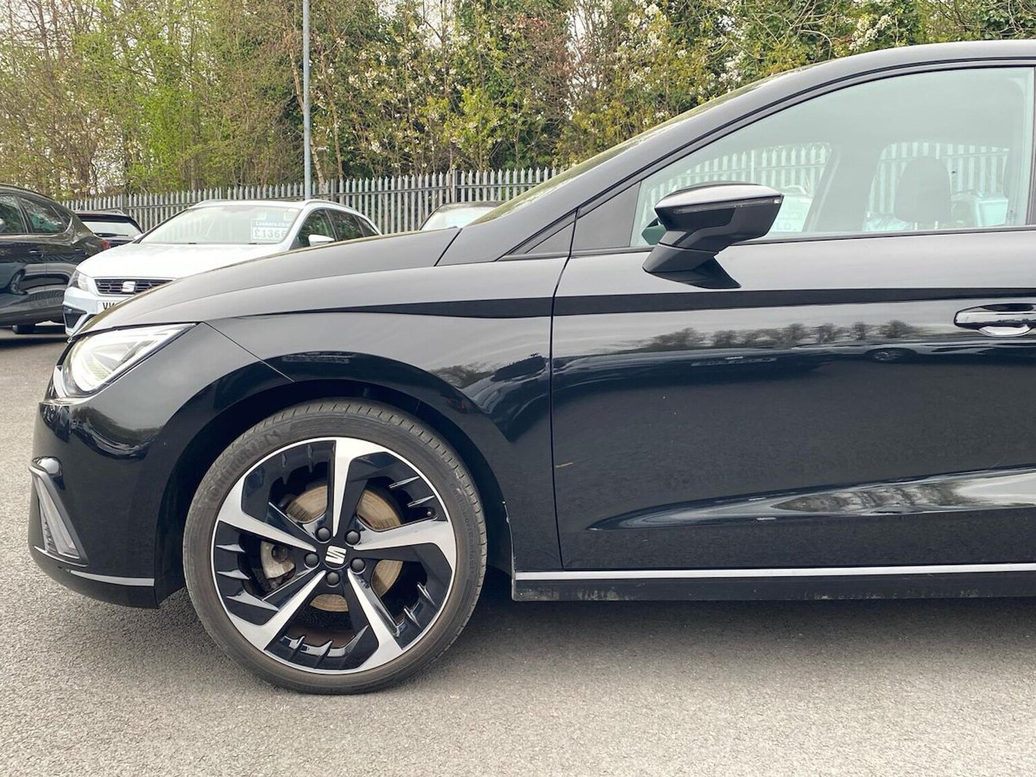 Used SEAT Ibiza 2024 for sale - 78193167: Photo 35