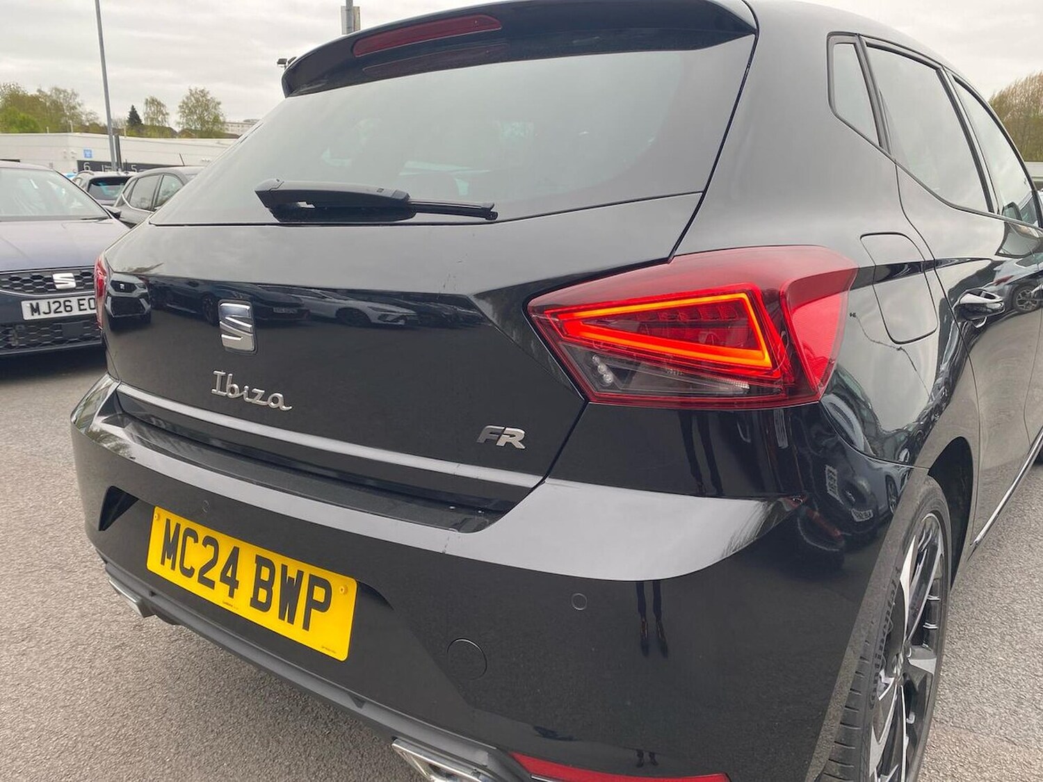 Used SEAT Ibiza 2024 for sale - 78193167: Photo 36