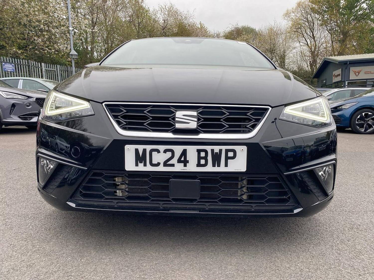 Used SEAT Ibiza 2024 for sale - 78193167: Photo 39