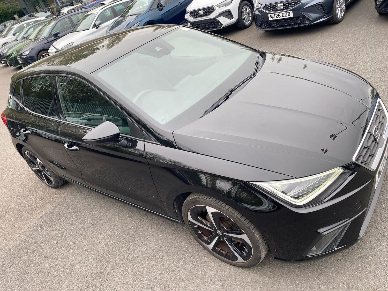 Used SEAT Ibiza 2024 for sale - 78193167: Photo 40