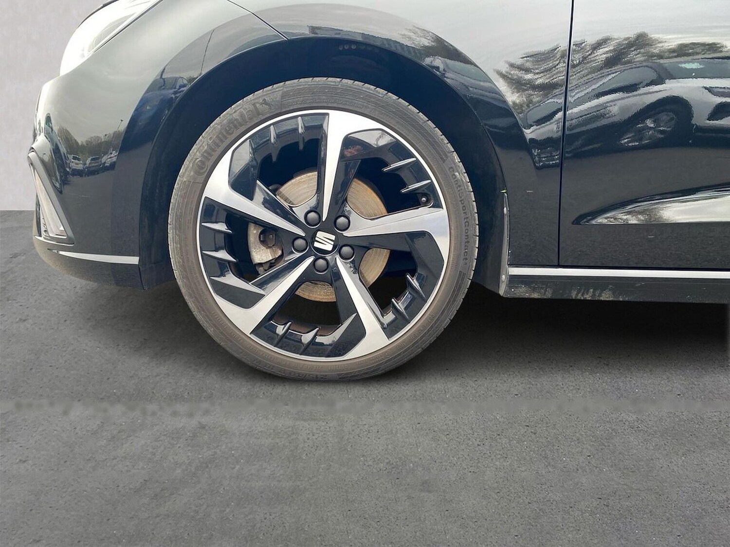 Used SEAT Ibiza 2024 for sale - 78193167: Photo 6