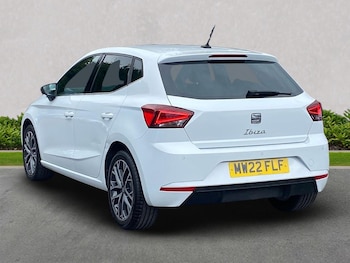 Used SEAT Ibiza 2022 for sale - 75668094: Photo