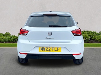 Used SEAT Ibiza 2022 for sale - 75668094: Photo