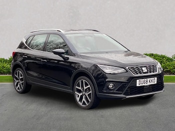 Used SEAT Arona 2018 for sale - 77639294: Photo