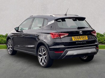 Used SEAT Arona 2018 for sale - 77639294: Photo