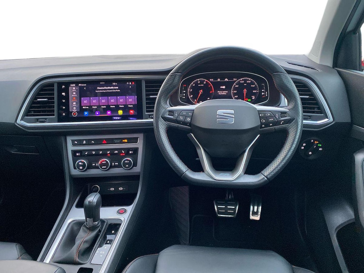 Used SEAT Ateca 2024 for sale - 77056809: Photo 11